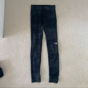 North face yoga pants